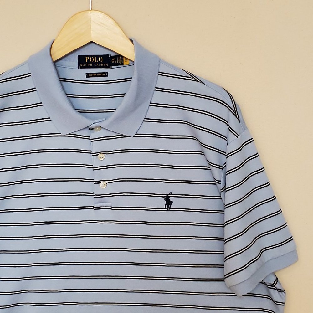 Polo Ralph Lauren Custom Slim Fit Polo XXL